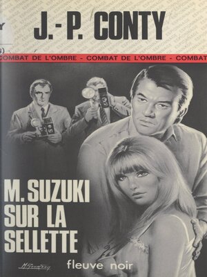 cover image of M. Suzuki sur la sellette
